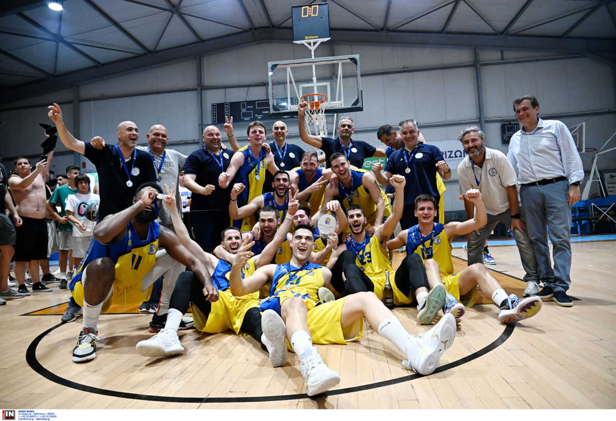 Basket League: Δεν κατεβαίνει το Ψυχικό, με 12 ομάδες το νέο πρωτάθλημα