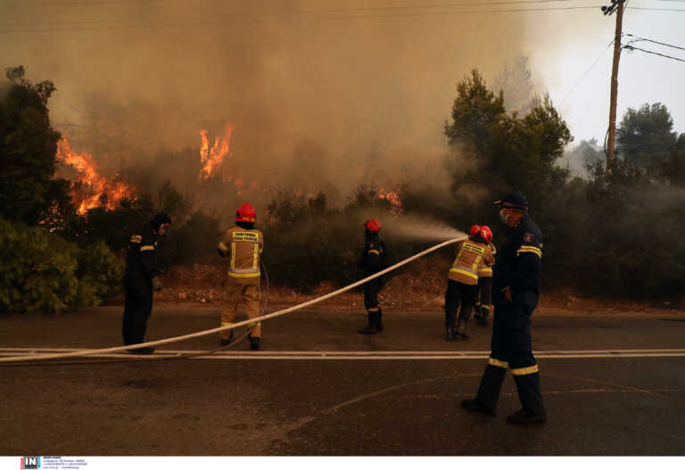Απαγόρευση κυκλοφορίας σε δάση της Μακεδονίας την Κυριακή λόγω του ακραίου κινδύνου πυρκαγιάς