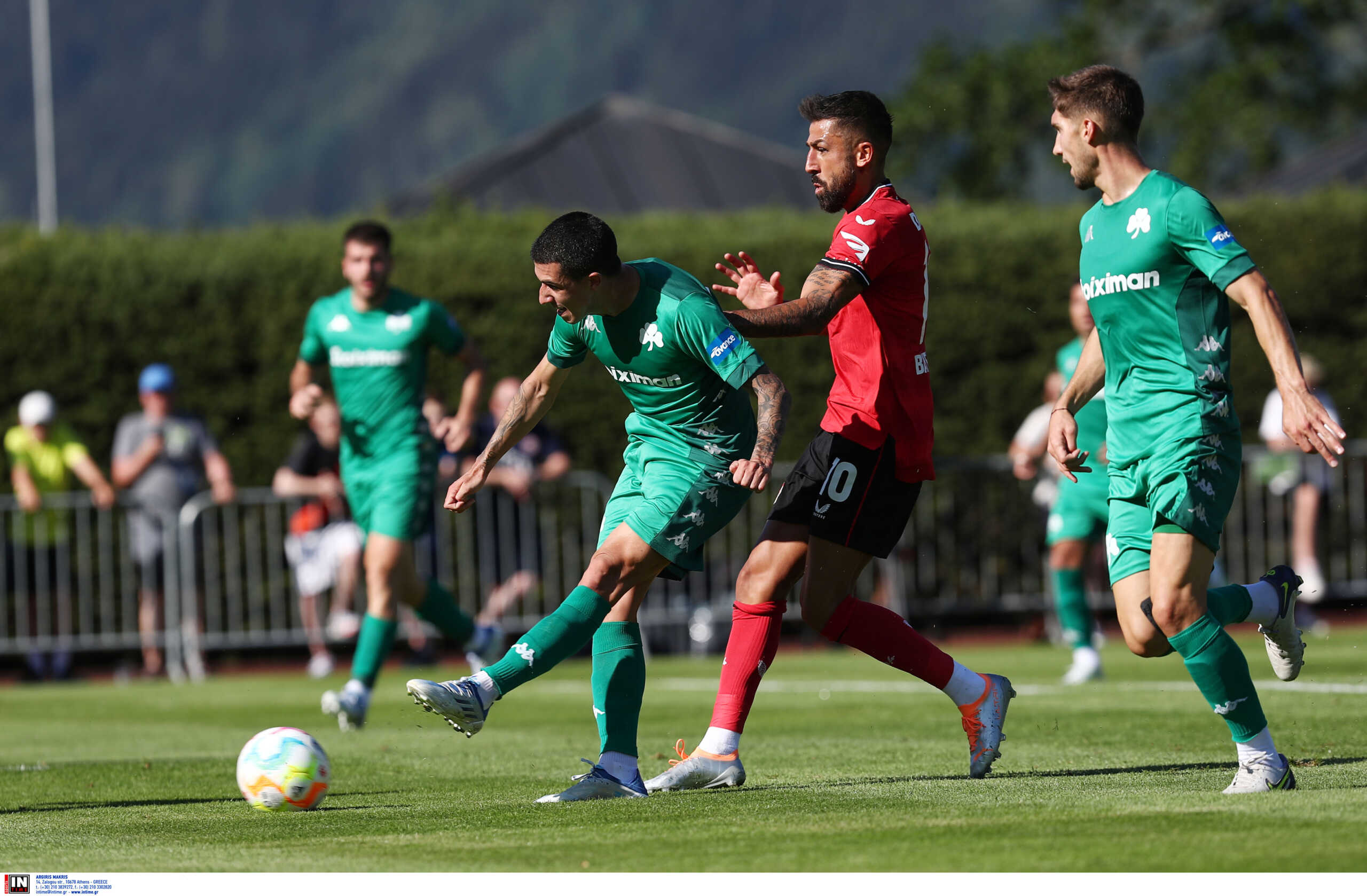 Παναθηναϊκός – Μπάγερ Λεβερκούζεν 0-0: Συμπαγής και ανταγωνιστικός αλλά του λείπει το γκολ