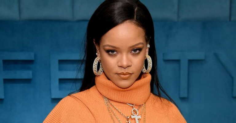 Rihanna: Η νεώτερη αυτοδημιούργητη γυναίκα δισεκατομμυριούχος της Αμερικής