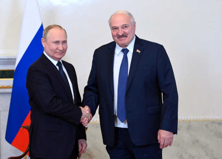 «Η Λευκορωσία θα πολεμήσει με τη Ρωσία στην Ουκρανία μόνο αν δεχθεί επίθεση» λέει ο Λουκασένκο