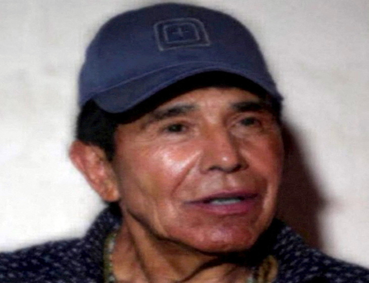 A picture of Rafael Caro Quintero in this undated handout. FBI - Federal Bureau of Investigation