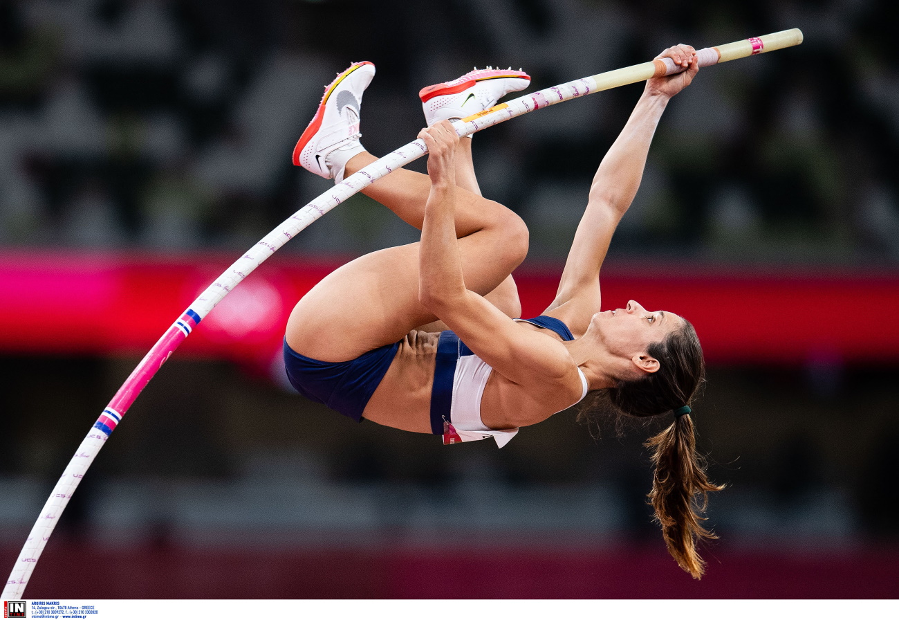 Τρίτη θέση για την Κατερίνα Στεφανίδη στο Diamond League