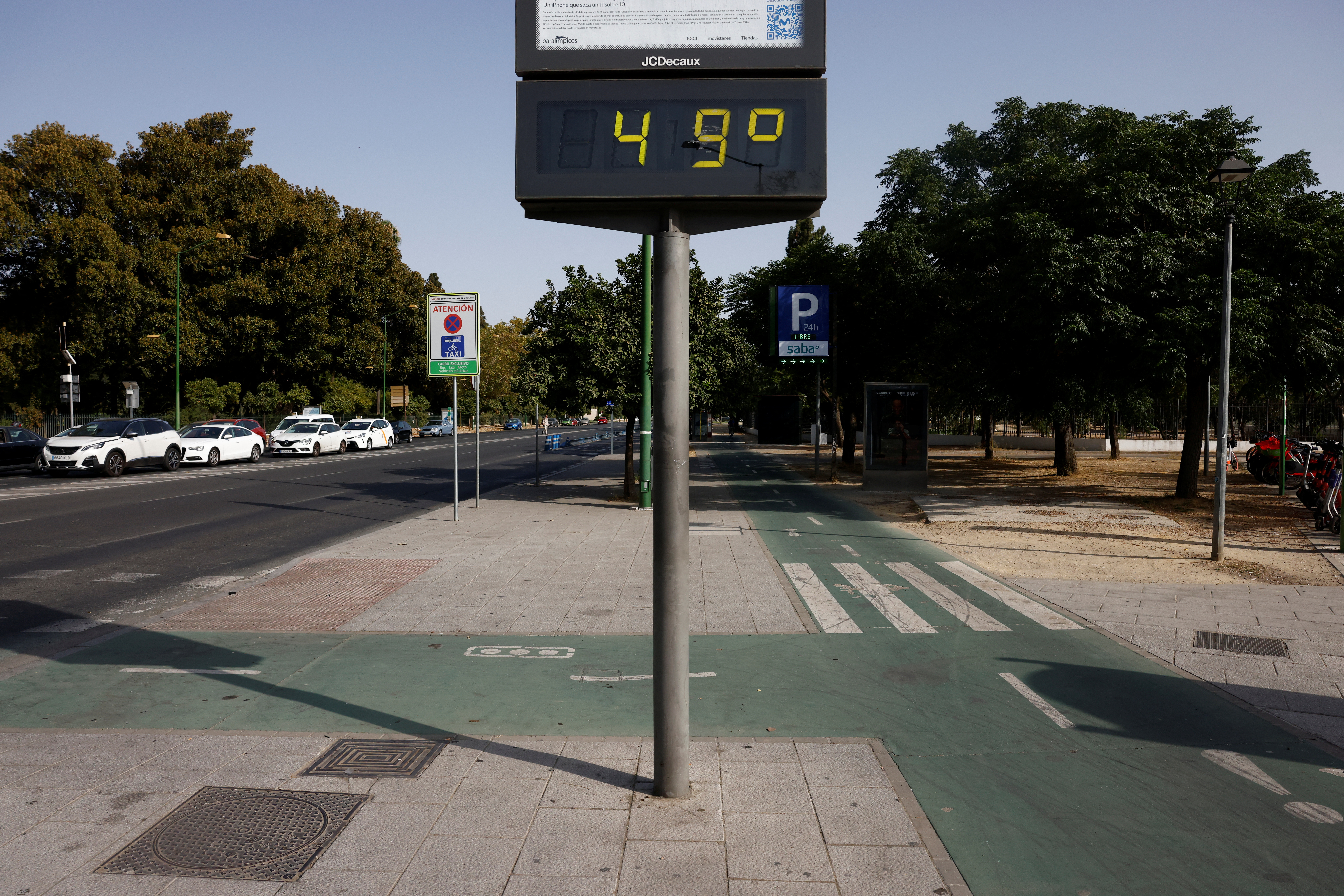 Το φετινό καλοκαίρι ήταν το πιο ζεστό της Ευρώπης – «Καύσωνας, ξηρασία και πυρκαγιές»
