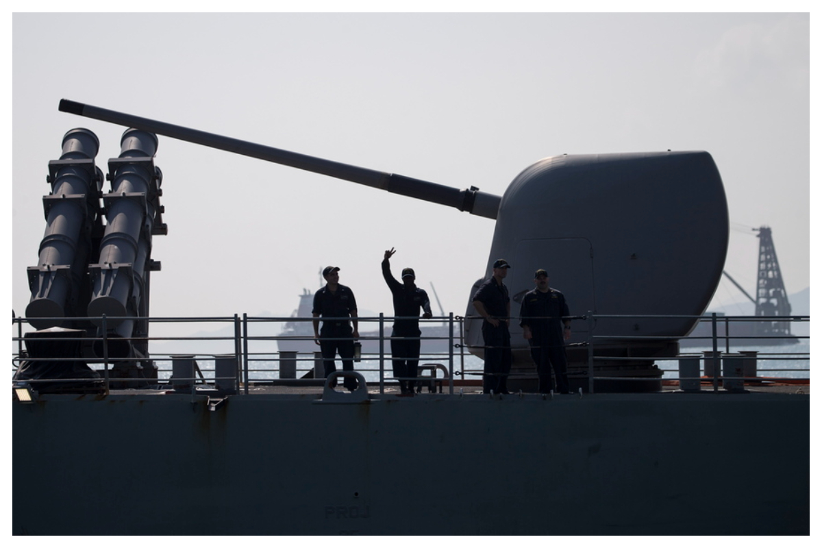 ΗΠΑ: Το Πολεμικό Ναυτικό προσφέρει αμοιβή για πληροφορίες σχετικά με παράνομα φορτία στη Μέση Ανατολή