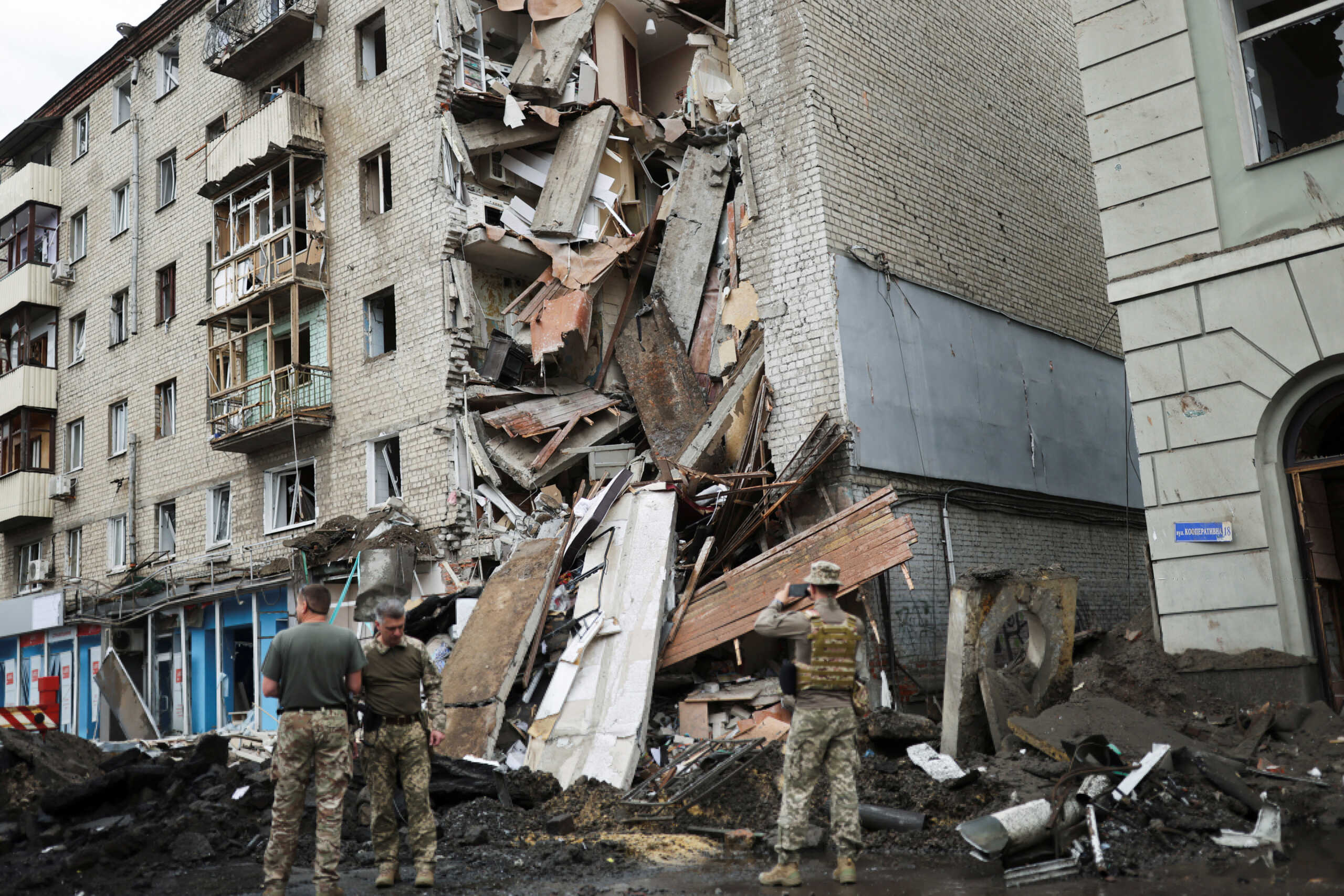 Πόλεμος στην Ουκρανία: Το Κίεβο εξασφάλισε διετές μορατόριουμ χρέους