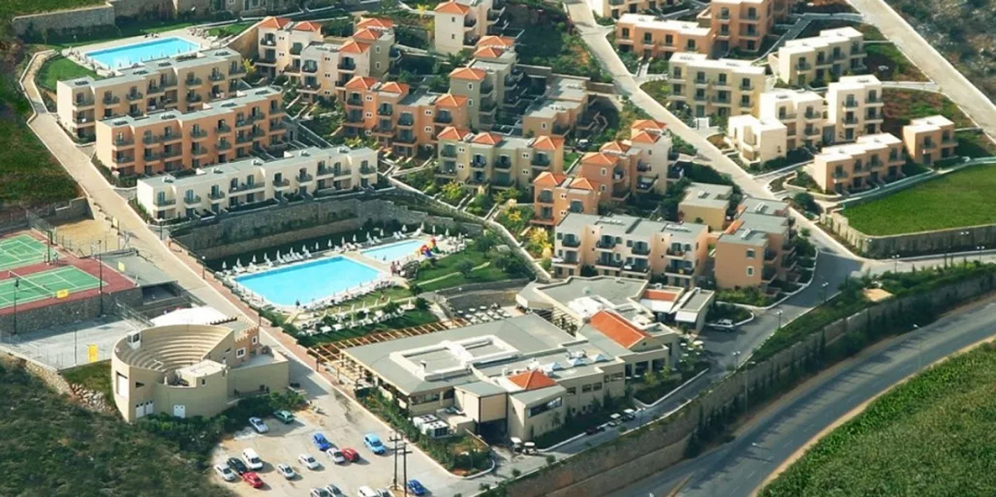 Ξενοδοχειακό deal: Η Cretan Investments αγόρασε το Village Resort & Waterpark στο Ηράκλειο Κρήτης