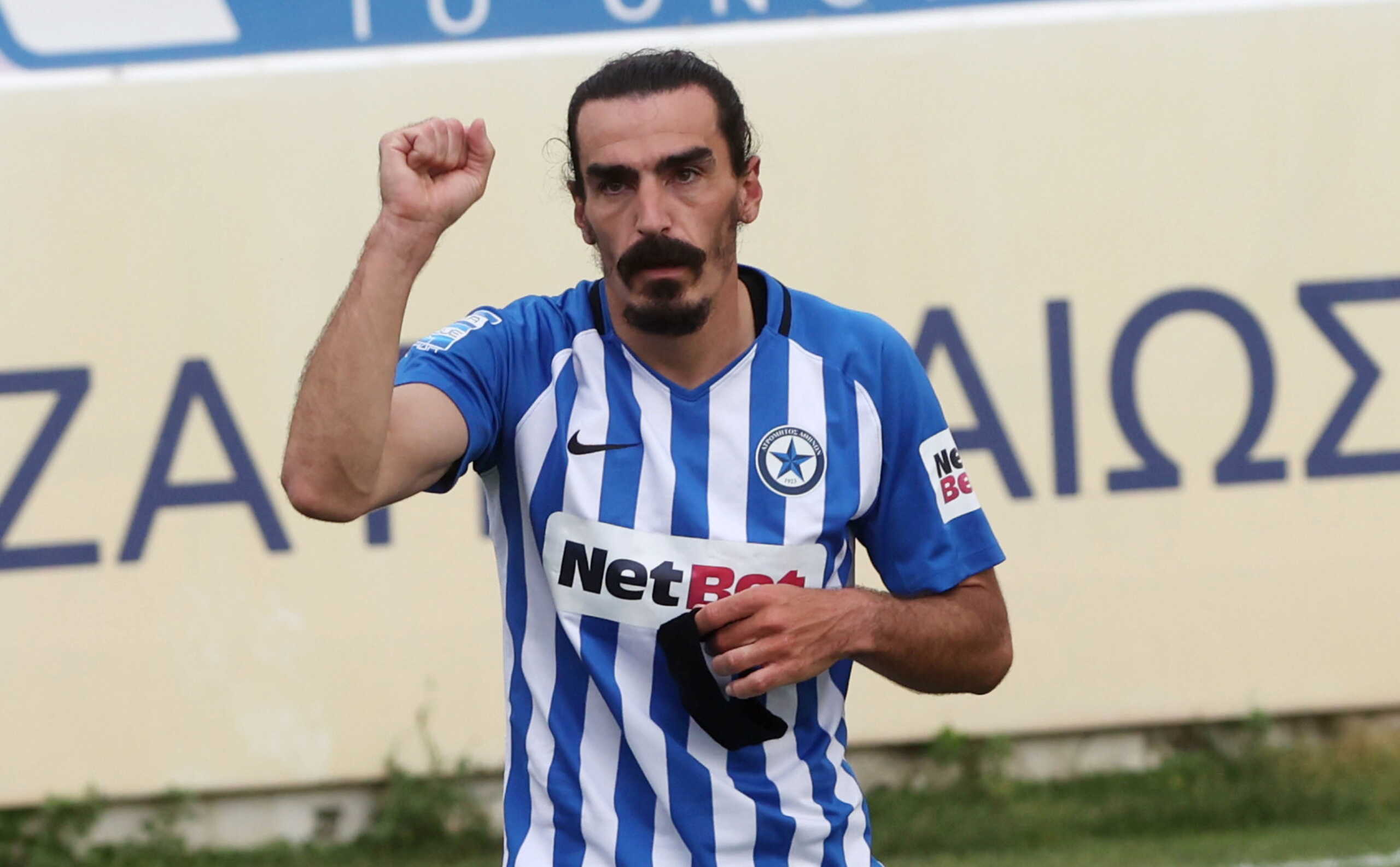 Λάζαρος Χριστοδουλόπουλος: «Είμαι ξανά ο καλύτερος Έλληνας ποδοσφαιριστής – Να φορέσω την φανέλα της Εθνικής»