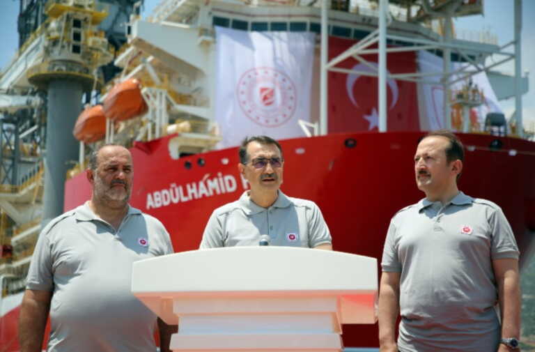 Τουρκία: Άρχισε τις δοκιμές το γεωτρύπανο Abdulhamid Han - Στις 9 Αυγούστου «βγαίνει» στη Μεσόγειο