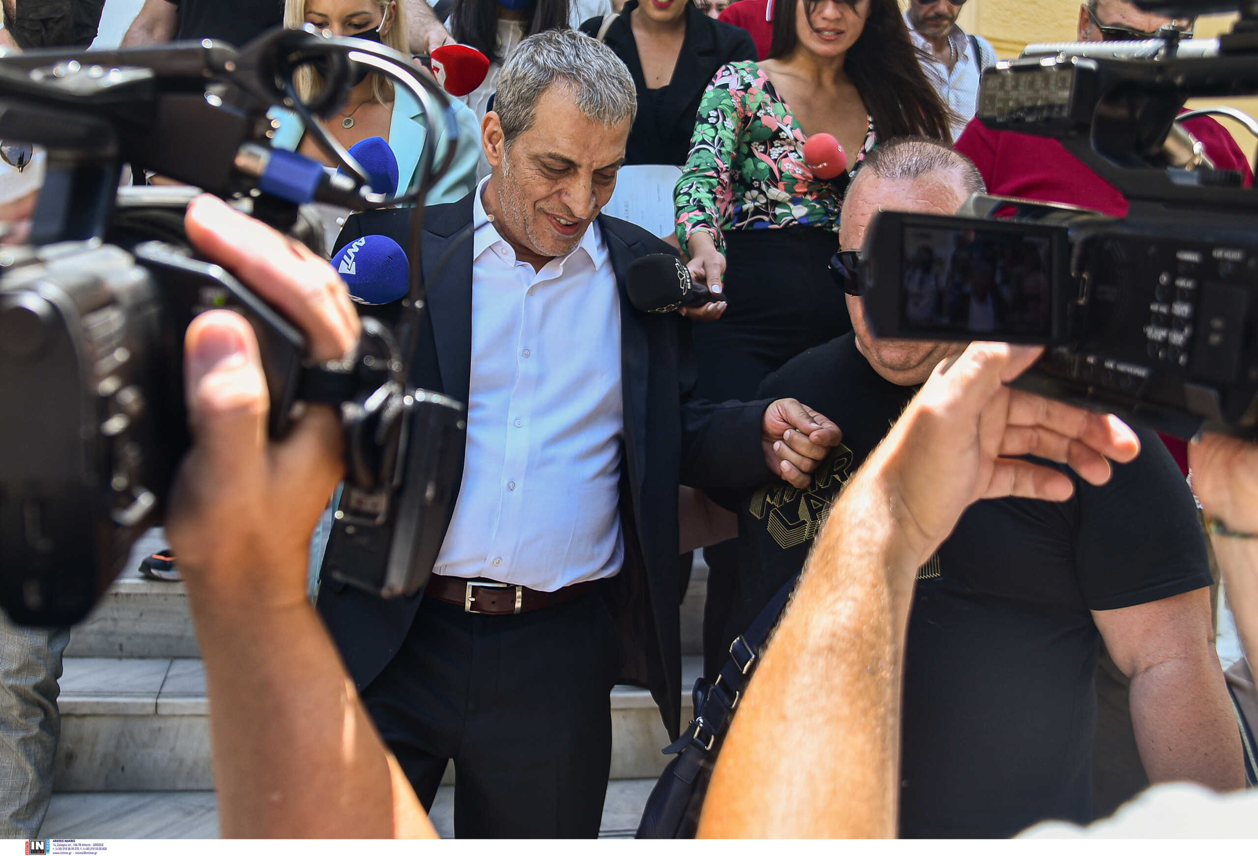 Θέμης Αδαμαντίδης: Αναβλήθηκε για τις 14 Ιουλίου η δίκη του