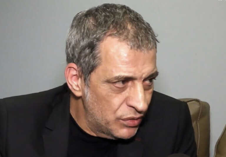 Συνελήφθη ο Θέμης Αδαμαντίδης για ξυλοδαρμό της συντρόφου του