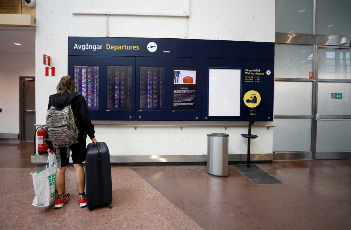 Η Brussels Airlines ακυρώνει 700 πτήσεις εν μέσω καλοκαιρινής περιόδου