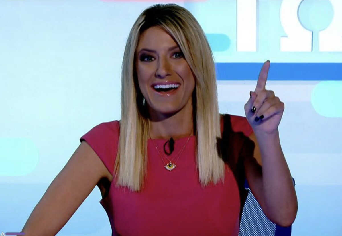 Alpha τώρα: Blackaout απρόοπτο στον αέρα της νέας εκπομπής