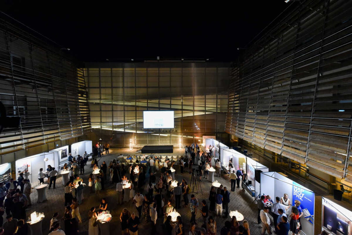 Απονεμήθηκαν τα Βραβεία Ελληνικής Αρχιτεκτονικής 2022 – Η Aluminco χορηγός του θεσμού