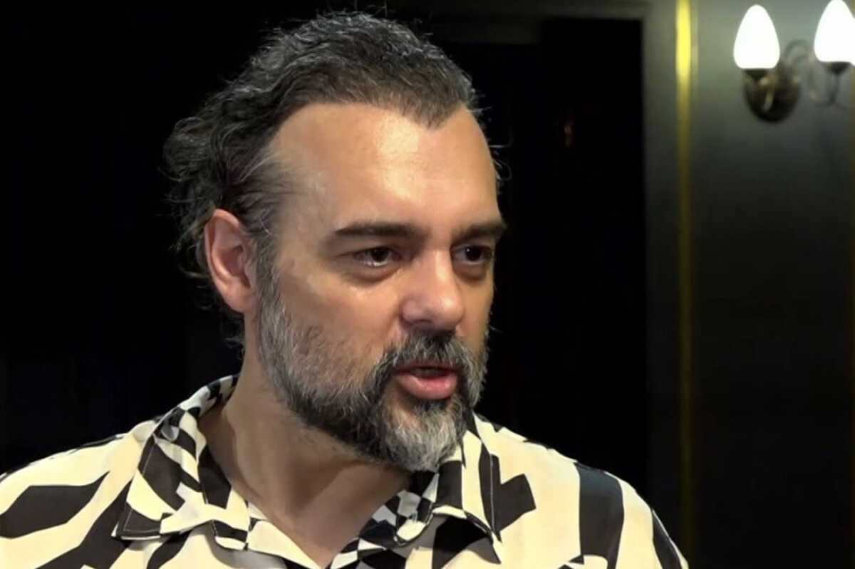 Αργύρης Ξάφης: Έχασα κιλά γιατί η εικόνα μού στερούσε επιλογές σε ρόλους