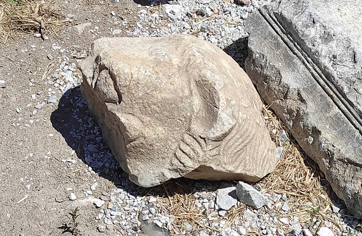 Η άγνωστη Ακρόπολη της Αρχαίας Μυτιλήνης