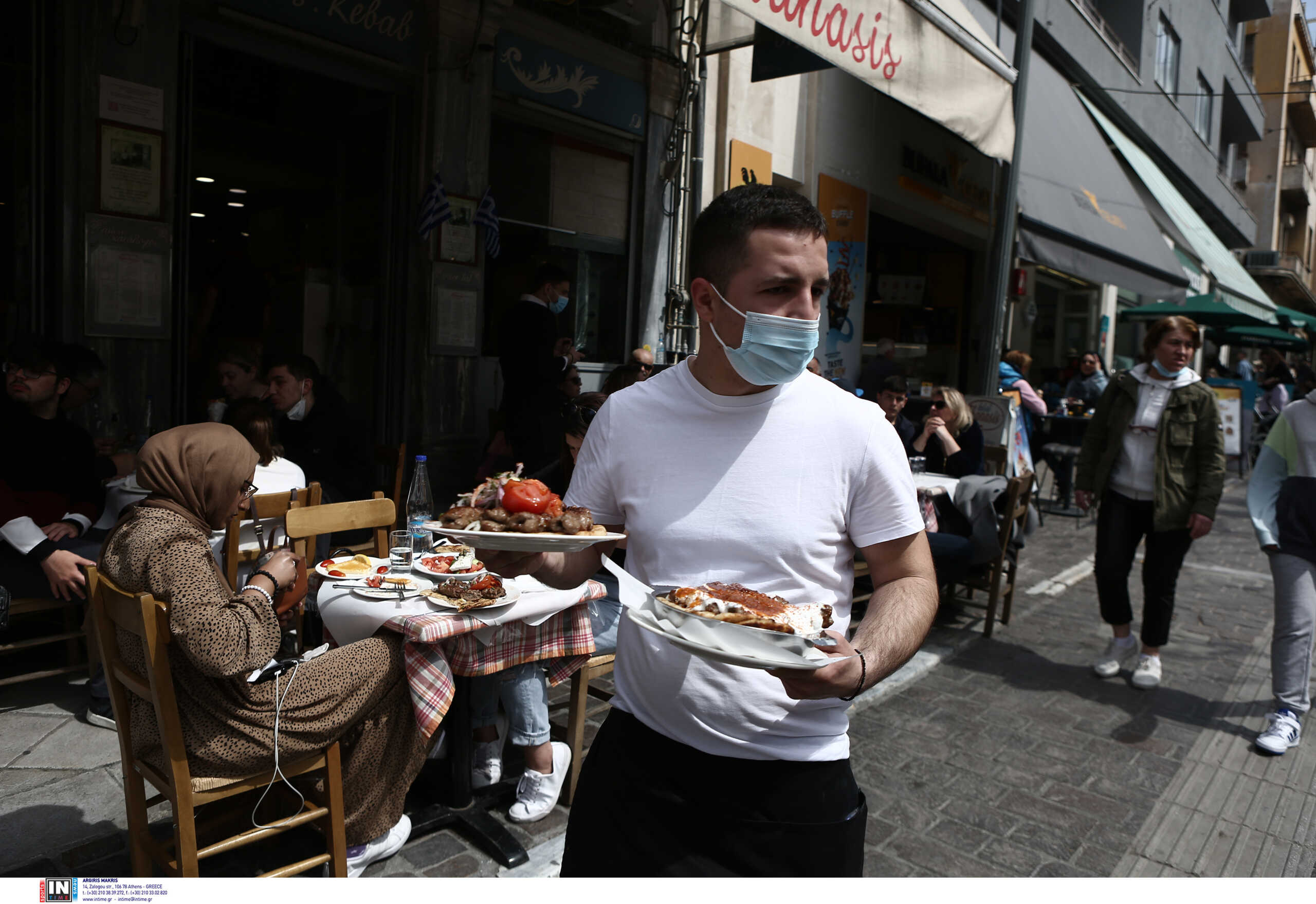 Αθήνα, κορυφαία ευρωπαϊκή πόλη για τους λάτρεις του φαγητού