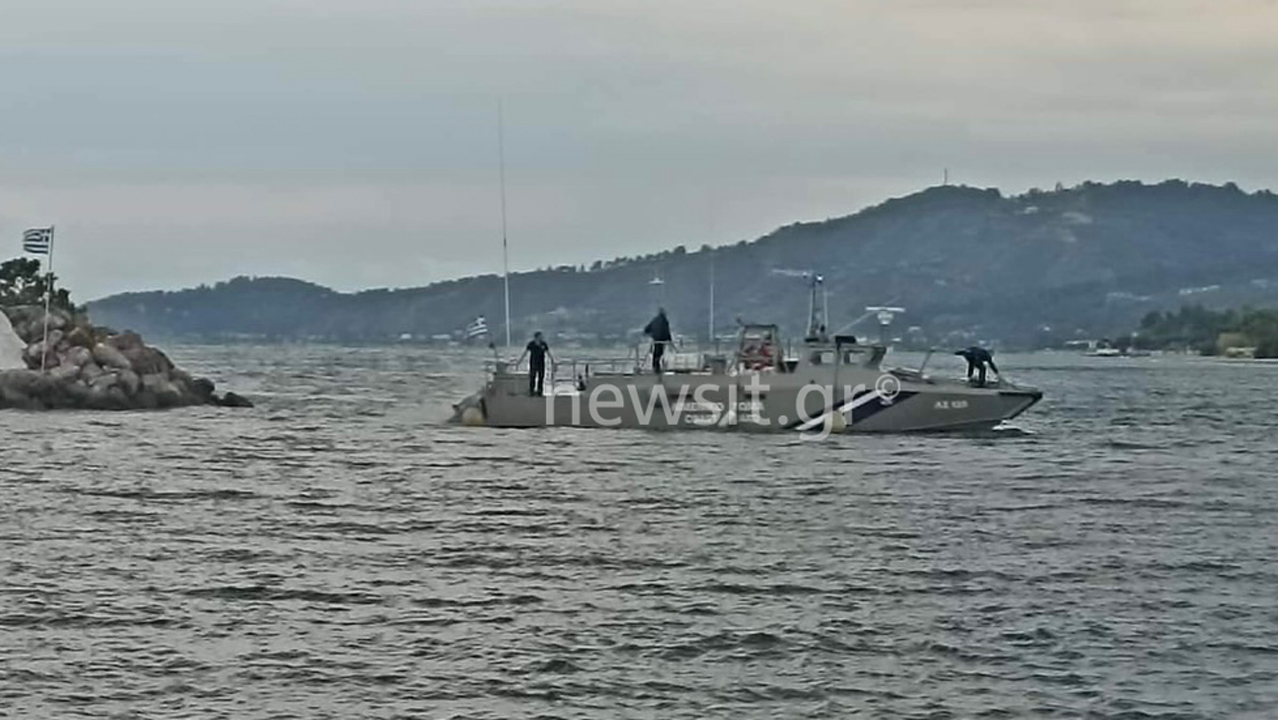 Χαλκιδική: Αγνοούμενοι μετά από πάρτι γενεθλίων σε παραλία στο Ποσείδι – Νέα στοιχεία και εικόνες