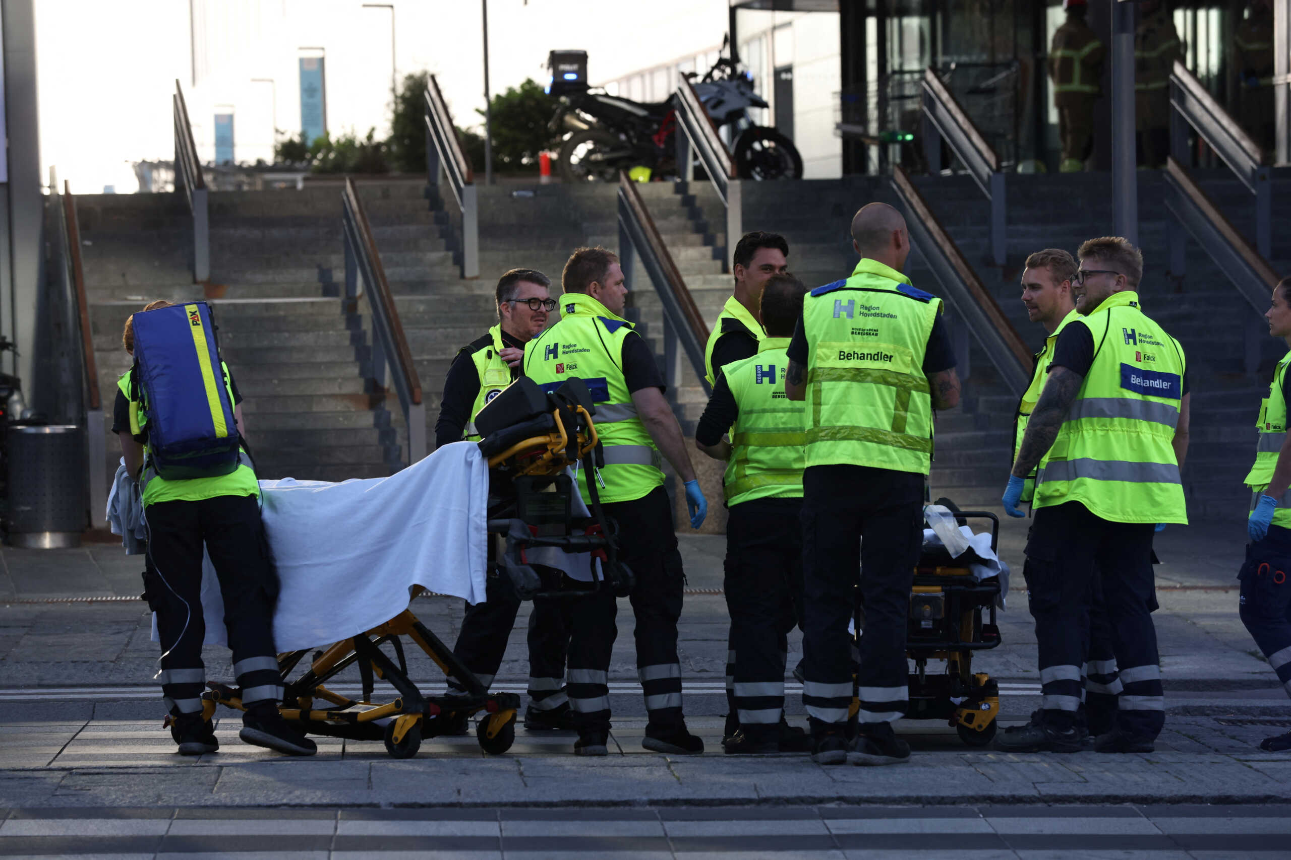 Μακελειό στην Κοπεγχάγη: Πολλοί νεκροί από την επίθεση στο εμπορικό κέντρο – Συνελήφθη ένας 22χρονος