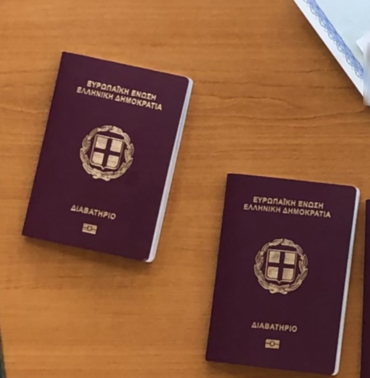 Θεοδωρικάκος: «Αυξάνεται στα 10 χρόνια η διάρκεια των ελληνικών διαβατηρίων»