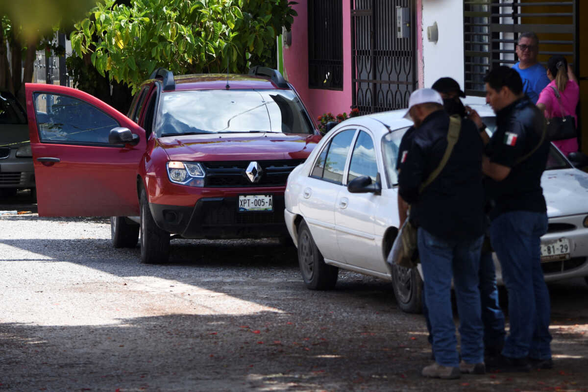 Μεξικό: Δολοφονήθηκε Ιταλός επιχειρηματίας μέσα στο αυτοκίνητό του