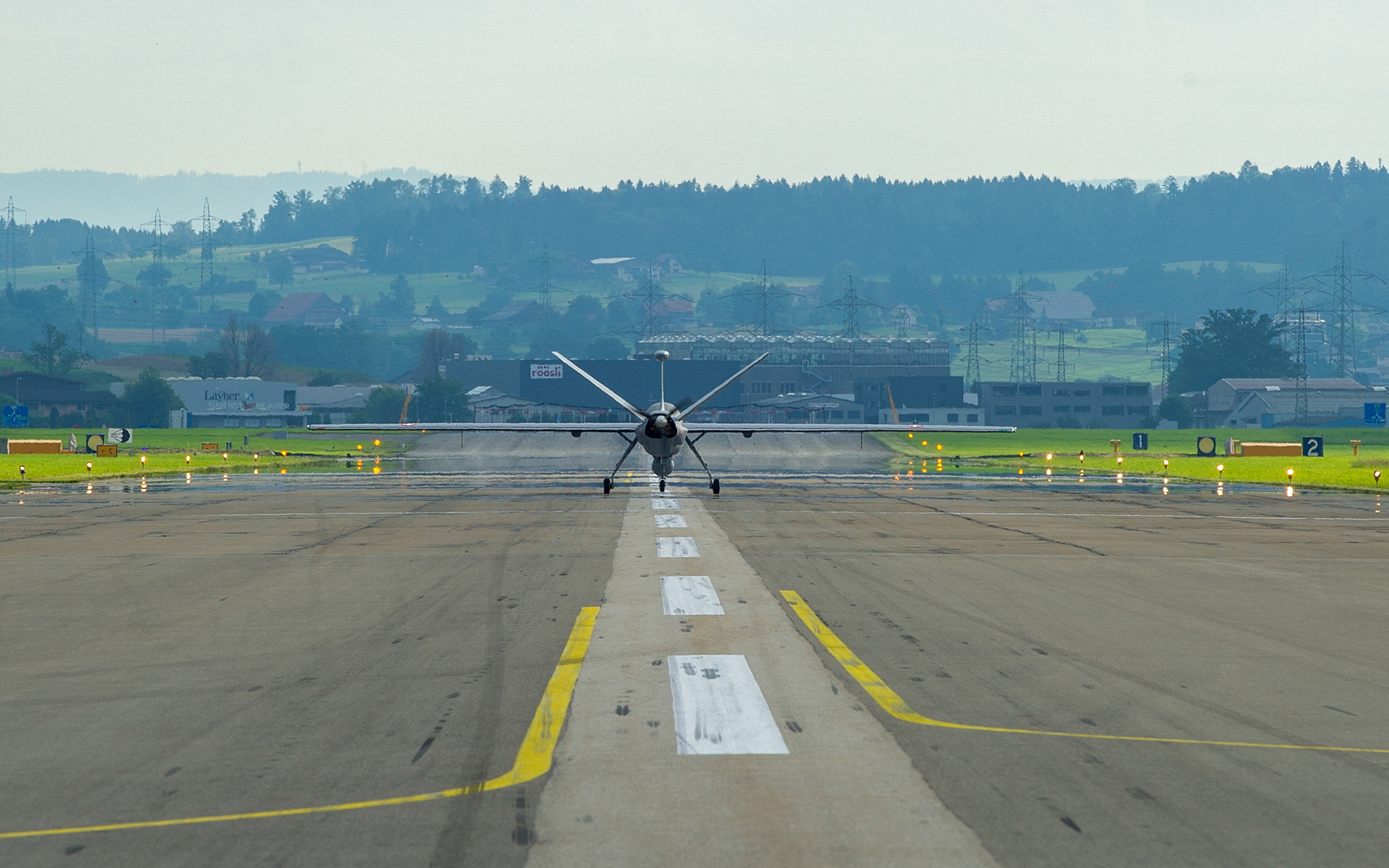 Το Ισραήλ κατέρριψε 3 drones της Χεζμπολάχ που είχαν στόχο πλατφόρμες φυσικού αερίου