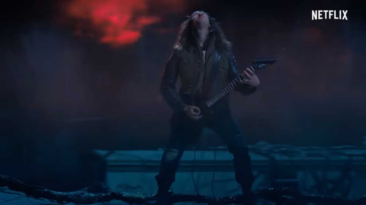 Metallica: Το «Master Of Puppets» κατακτά την κορυφή λόγω «Stranger Things»