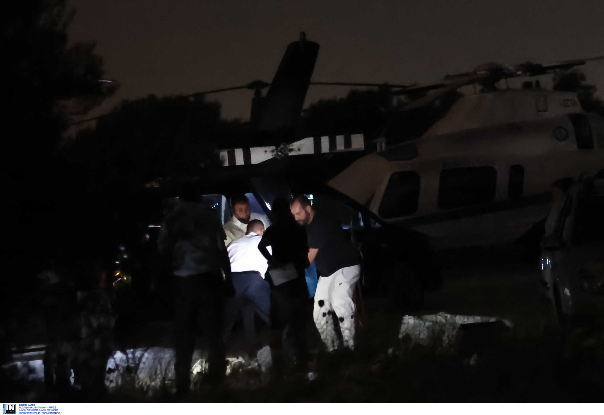Δυστύχημα με ελικόπτερο στα Σπάτα: Η ανακοίνωση της εταιρείας Superior Air