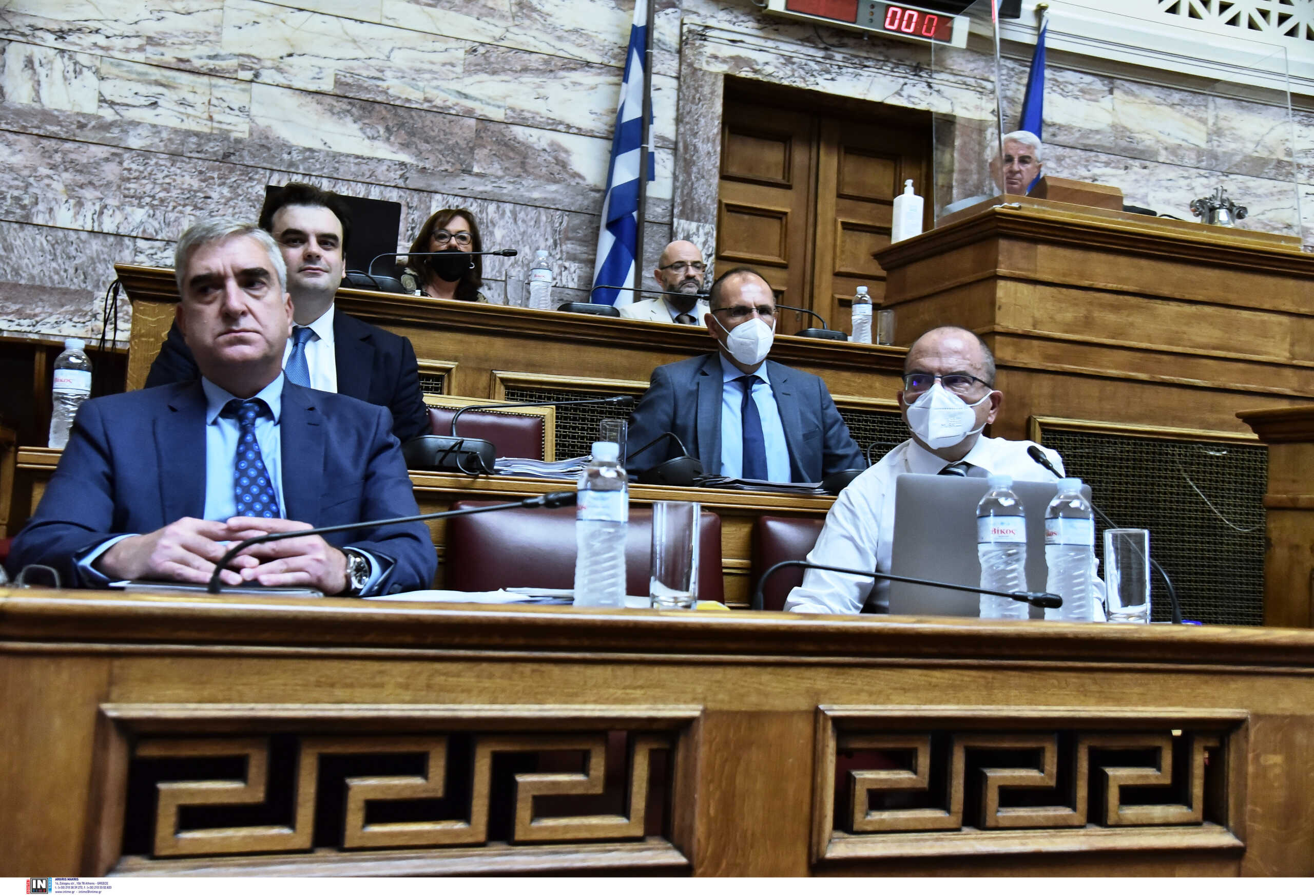 Παρακολούθηση κινητού Νίκου Ανδρουλάκη: «Το Ελληνικό Δημόσιο δεν διαθέτει το λογισμικό Predator»