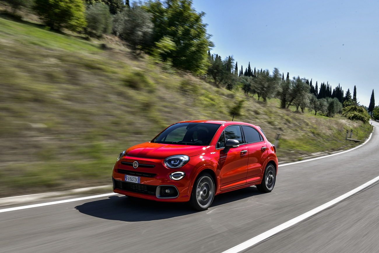 Foto Marco Alpozzi - LaPresse
11 Settembre 2019  Firenze
Motori
Presentazione della nuova Fiat  500x Sport 
Nella foto: 

Marco Alpozzi 
September 11,  2019  Firenze
News
Presentation of New Fiat 500x Sport 
In the pic: