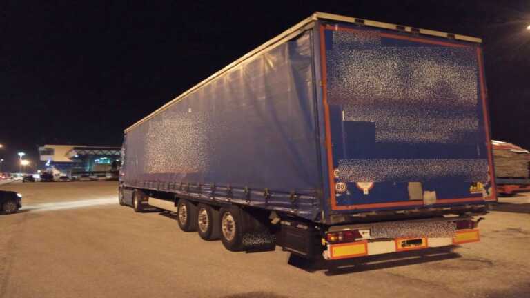 Τραγωδία στο λιμάνι της Ηγουμενίτσας: 15χρονος βρέθηκε νεκρός σε καρότσα φορτηγού - Προσπάθησε να περάσει στην Ιταλία