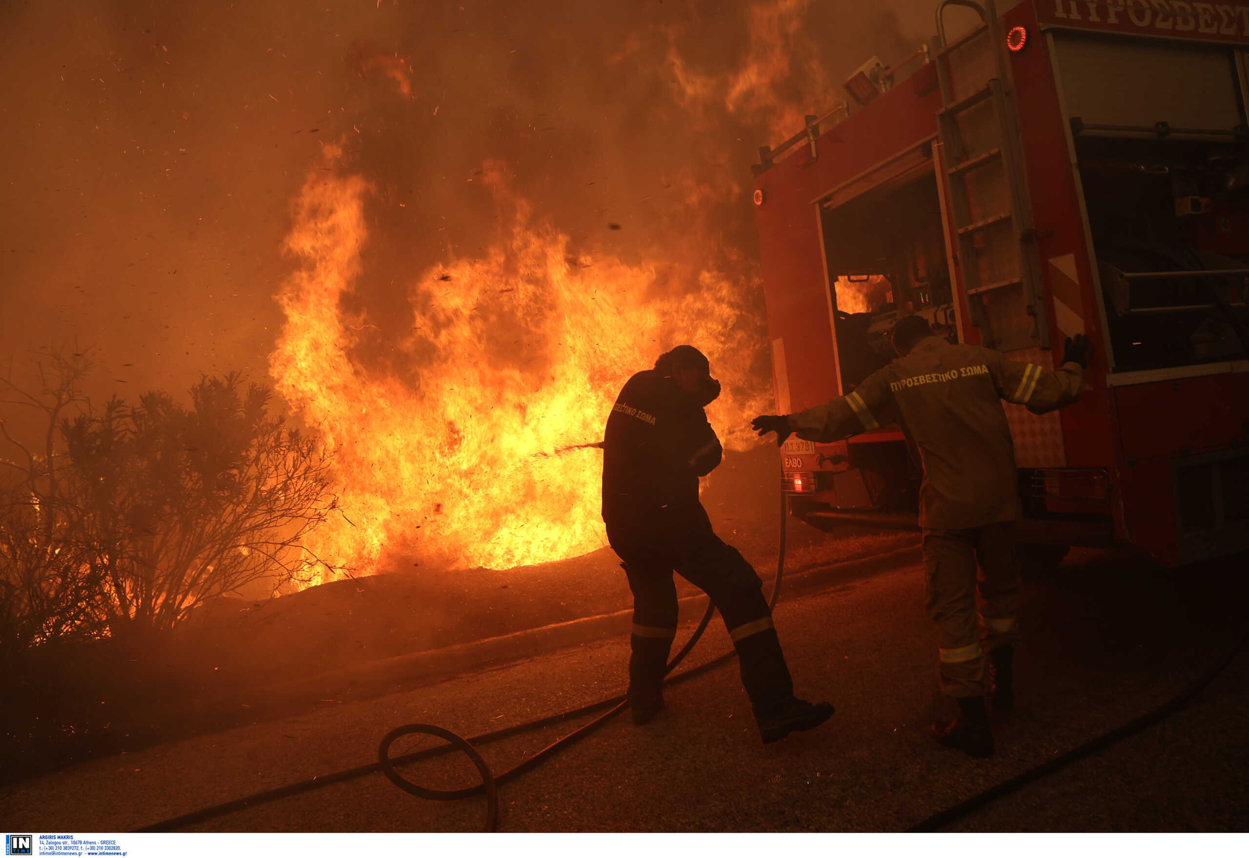 Θεοδωρικάκος για φωτιά στην Πεντέλη: Υπάρχει σημαντικό υλικό που αξιολογείται από τις αρχές