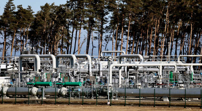 Φυσικό αέριο: Μειωμένη κατά 19% η εξάρτηση της Ελλάδας από την Ρωσία – Τα στοιχεία του ΔΕΣΦΑ για το 2022
