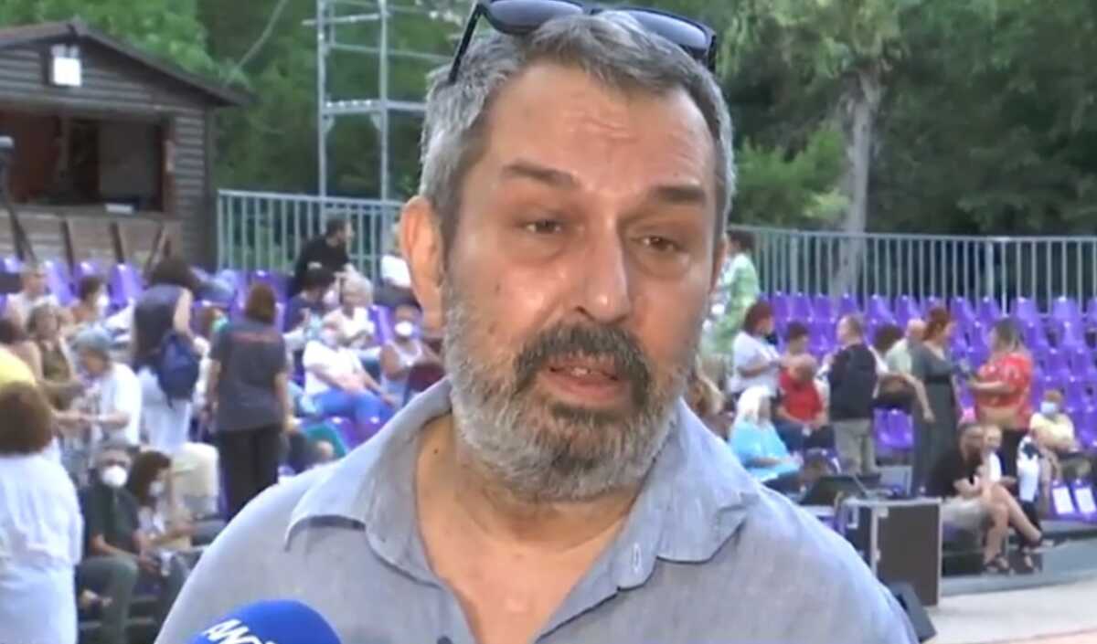 Χρήστος Χατζηπαναγιώτης: Ο Πέτρος Φιλιππίδης προφανώς είναι άρρωστος