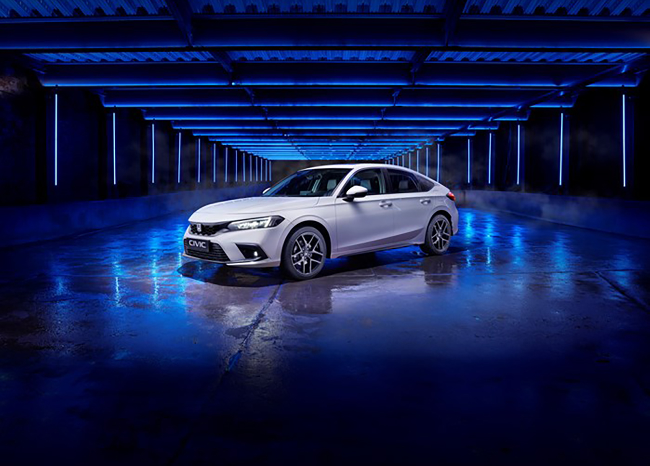 ALL-NEW HONDA CIVIC e:HEV TO DELIVER EXCEPTIONAL DYNAMICS AND EFFICIENCY AS STANDARD