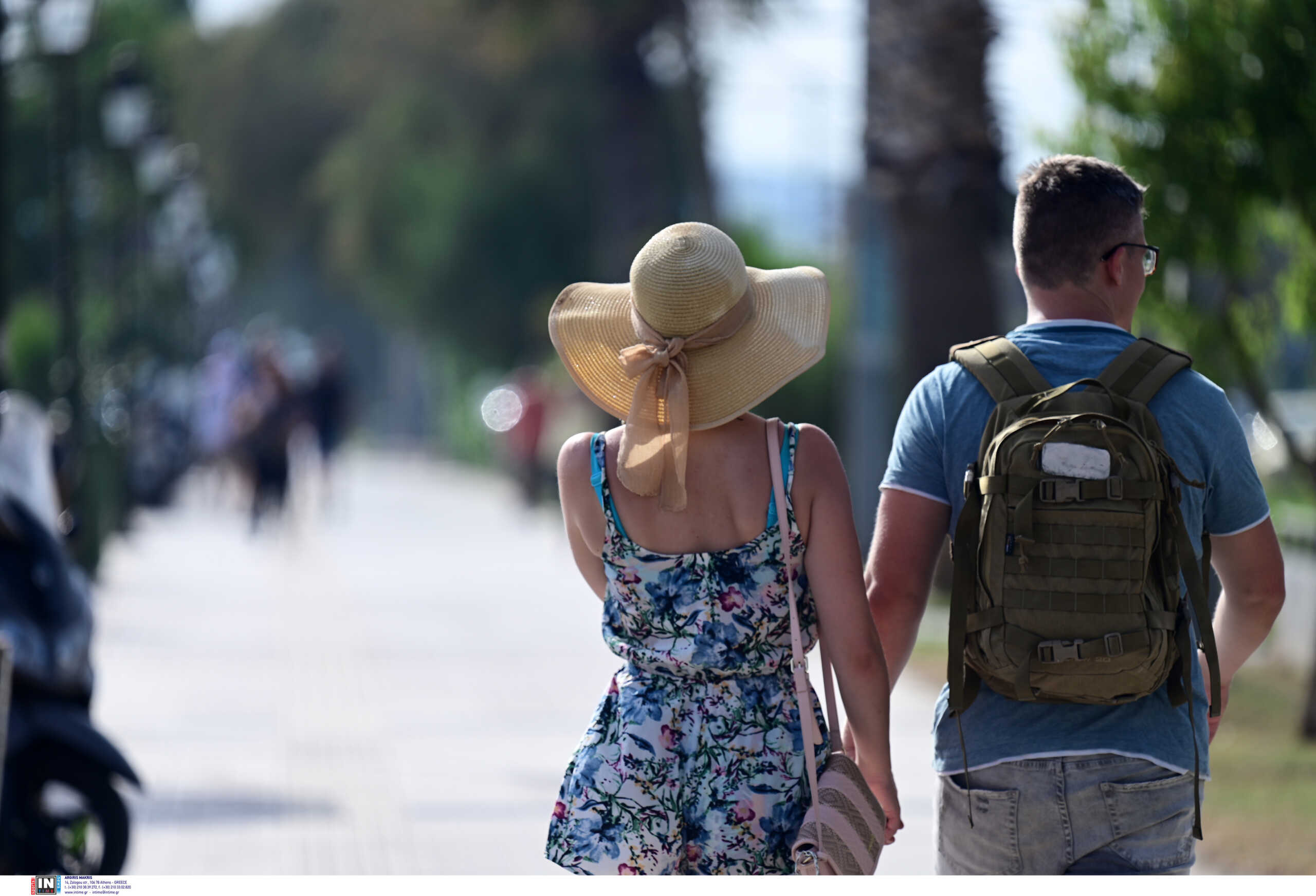 Καιρός αύριο: Ανεβαίνει και άλλο η θερμοκρασία
