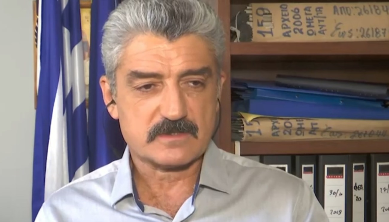 Σασμός – Δημήτρης Ήμελλος: Ο Μαθιός συλλαμβάνεται από τον Αντώνη