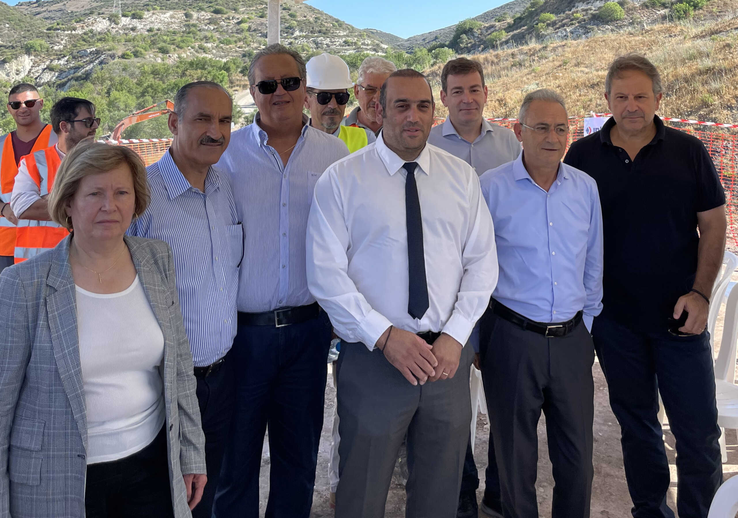 Intrakat: Ξεκινά η κατασκευή του αυτοκινητόδρομου Πάφου – Πόλης Χρυσοχούς στην Κύπρο