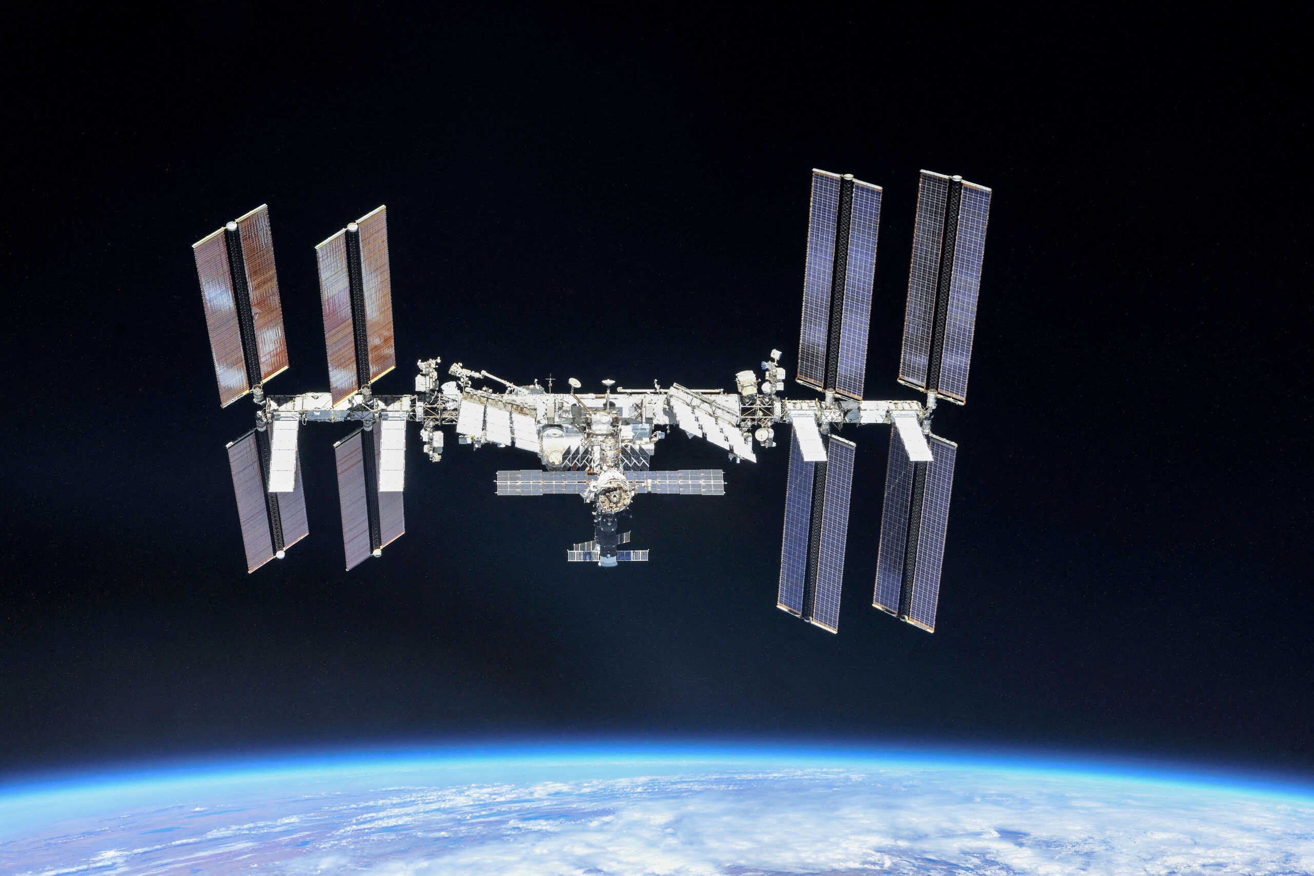 NASA και Roscosmos υπέγραψαν κοινή συμφωνία πτήσεων προς τον Διεθνή Διαστημικό Σταθμό