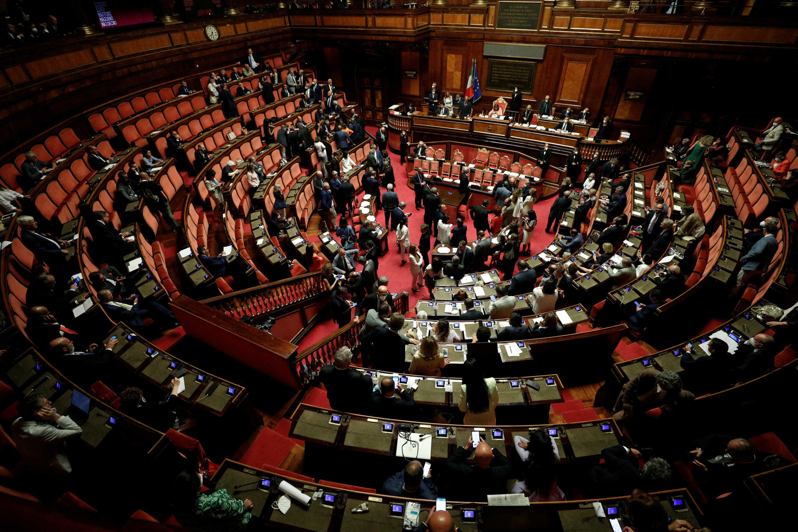 Ιταλία: Tο Αzione ακυρώνει εκλογική συμφωνία με το Δημοκρατικό Κόμμα