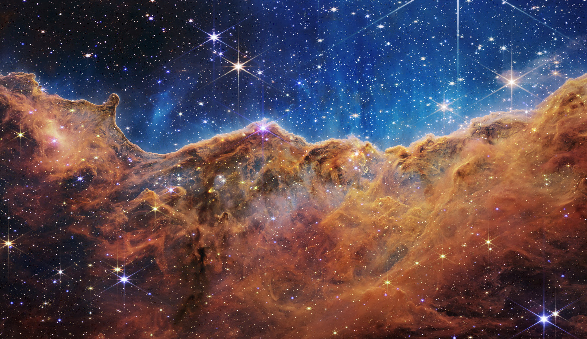 James Webb: Νέες εικόνες από το τηλεσκόπιο της NASA
