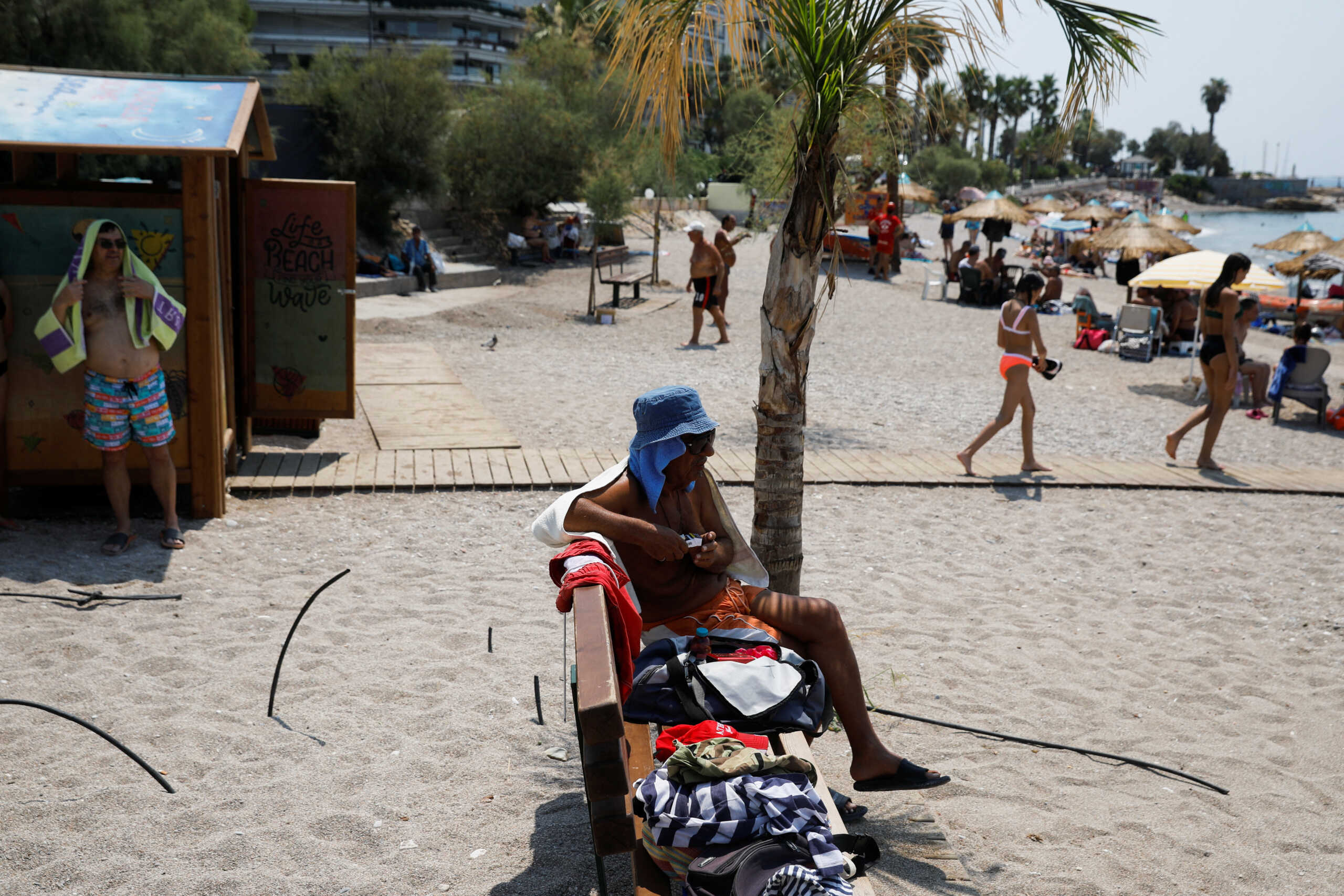 Καύσωνας Κλέων: Συστάσεις της ΓΓ Πολιτικής Προστασίας προς τους πολίτες για τις υψηλές θερμοκρασίες