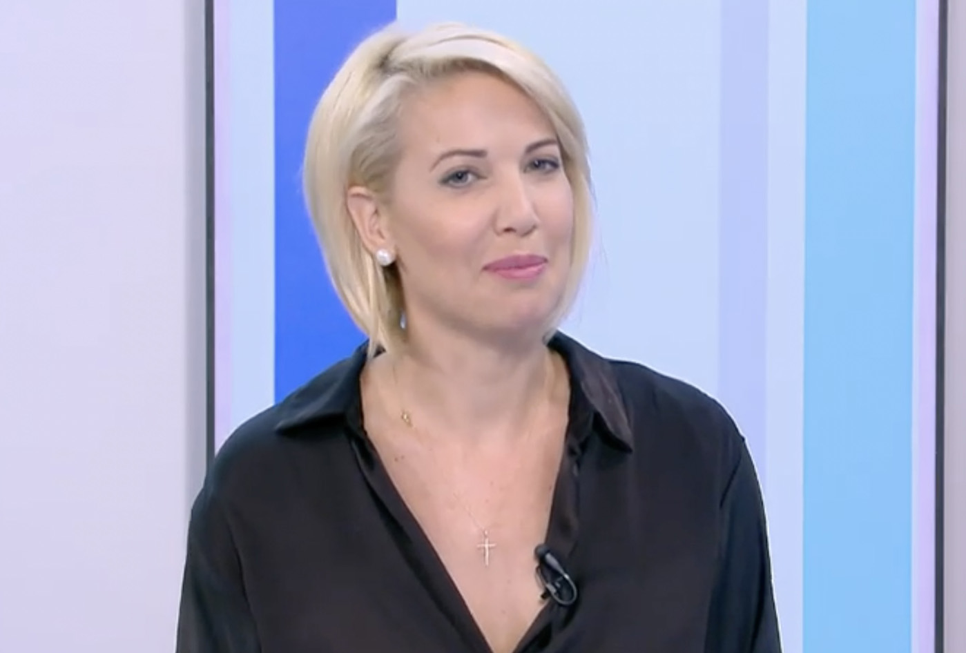 Λευκό Μπαστούνι: Κατερίνα Μονογυιού και Γιώργος Καπουτζίδης στέλνουν τα δικά τους μηνύματα
