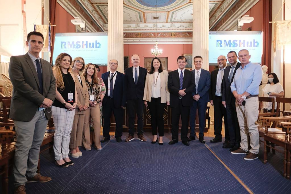 Τα ελληνικά ΑΕΙ στο δρόμο της εξωστρέφειας – Συνεργασία του Πανεπιστημίου Αθηνών με το Χάρβαρντ