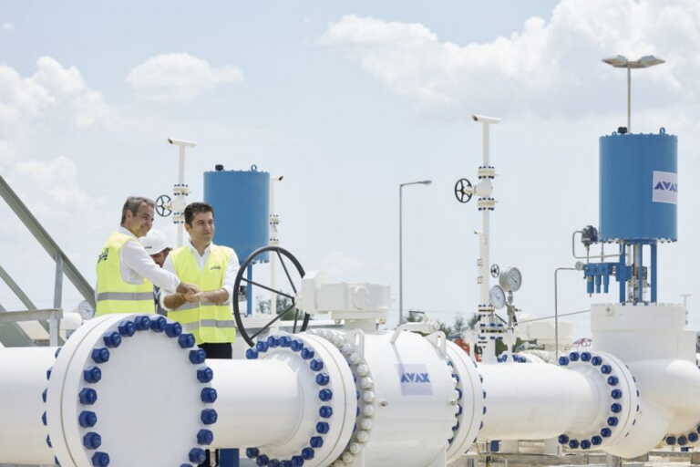 Σε λειτουργία ο αγωγός φυσικού αερίου IGB – Η Ελλάδα ενεργειακή γέφυρα για την Ευρώπη