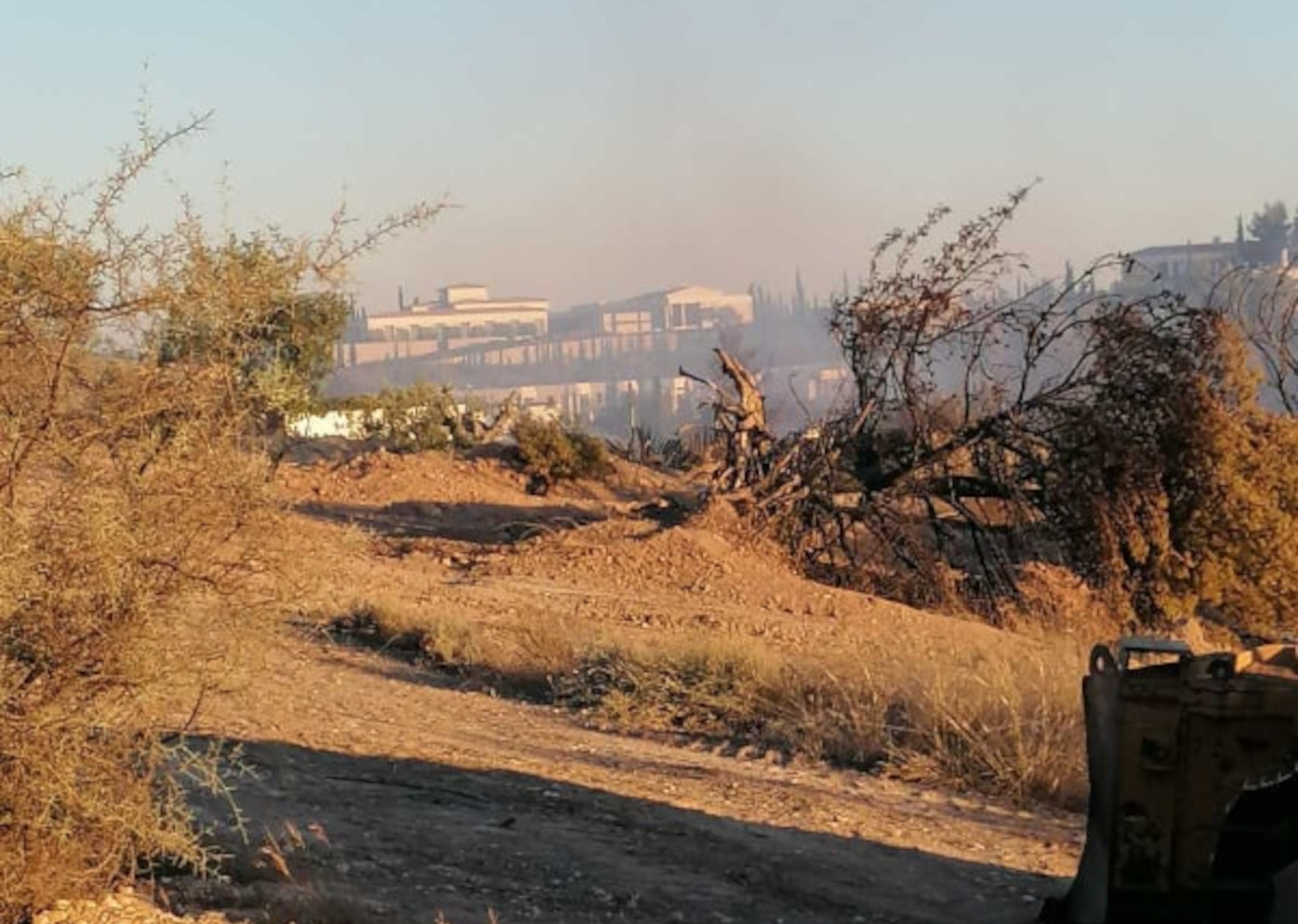 Φωτιά στην Αργολίδα: Έσβησαν οι φλόγες στο Κρανίδι – Πως ξεκίνησαν οι φλόγες