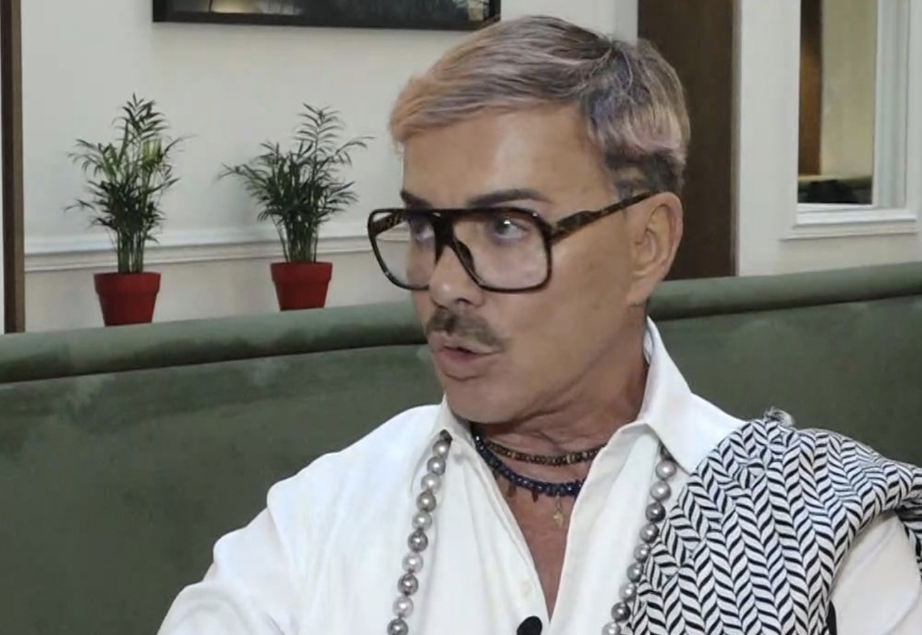 Λάκης Γαβαλάς για Σοφία Χατζηπαντελή: Μιλάμε για ένα κορίτσι επειδή το είπε το CNN