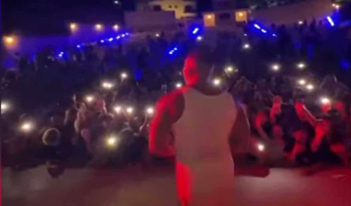 Κύπρος: Χαροπαλεύει 47χρονος που ξυλοκοπήθηκε στη συναυλία των Light και Thug Slime