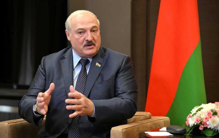 Λουκασένκο: Ρωσία και Λευκορωσία θα αντέξουν στις πιέσεις της Δύσης