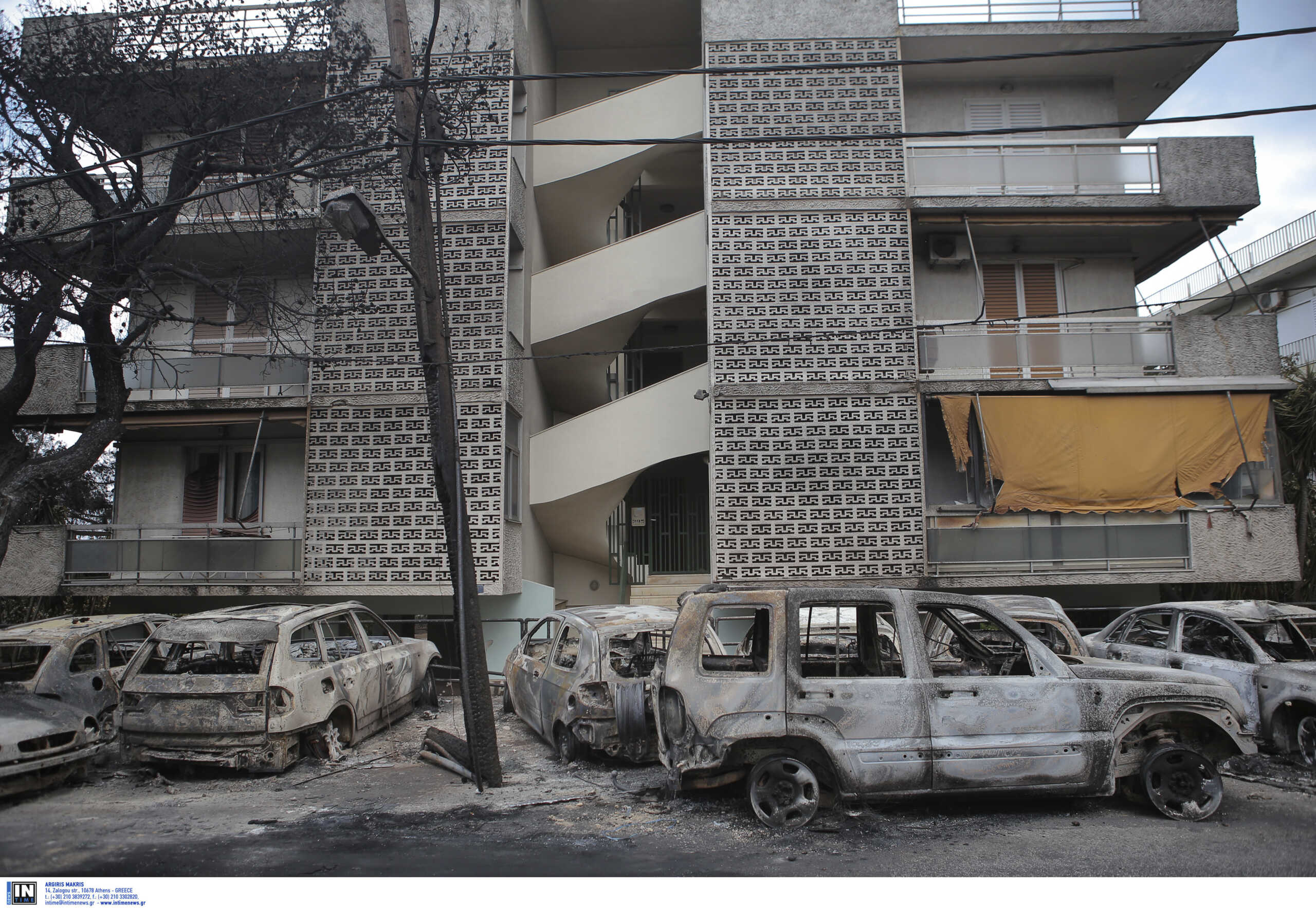 Μάτι: Τέσσερα χρόνια από την ανείπωτη τραγωδία – Συγκλονιστικό αδημοσίευτο υλικό από την φωτιά